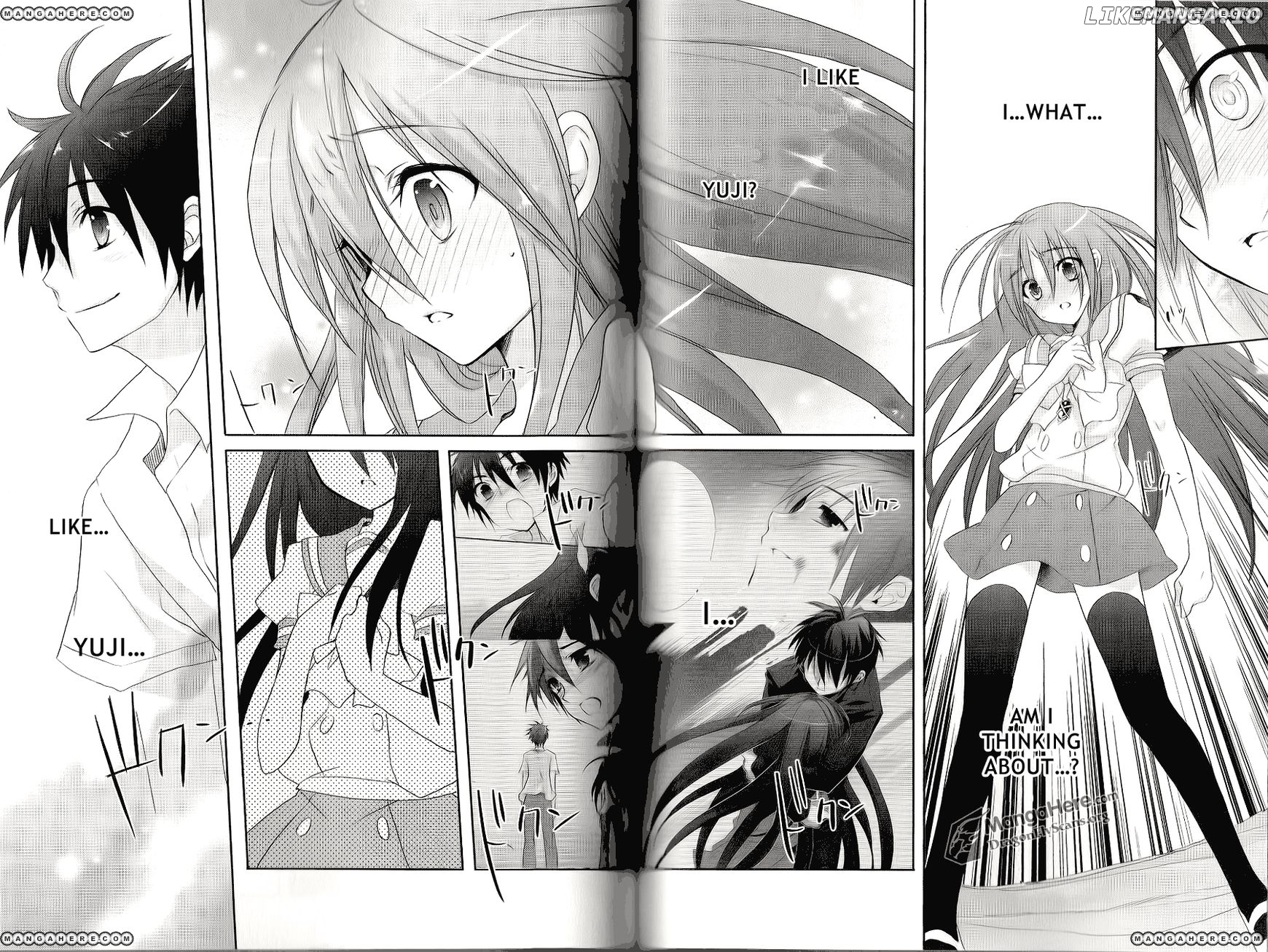 Shakugan No Shana chapter 52 - page 15