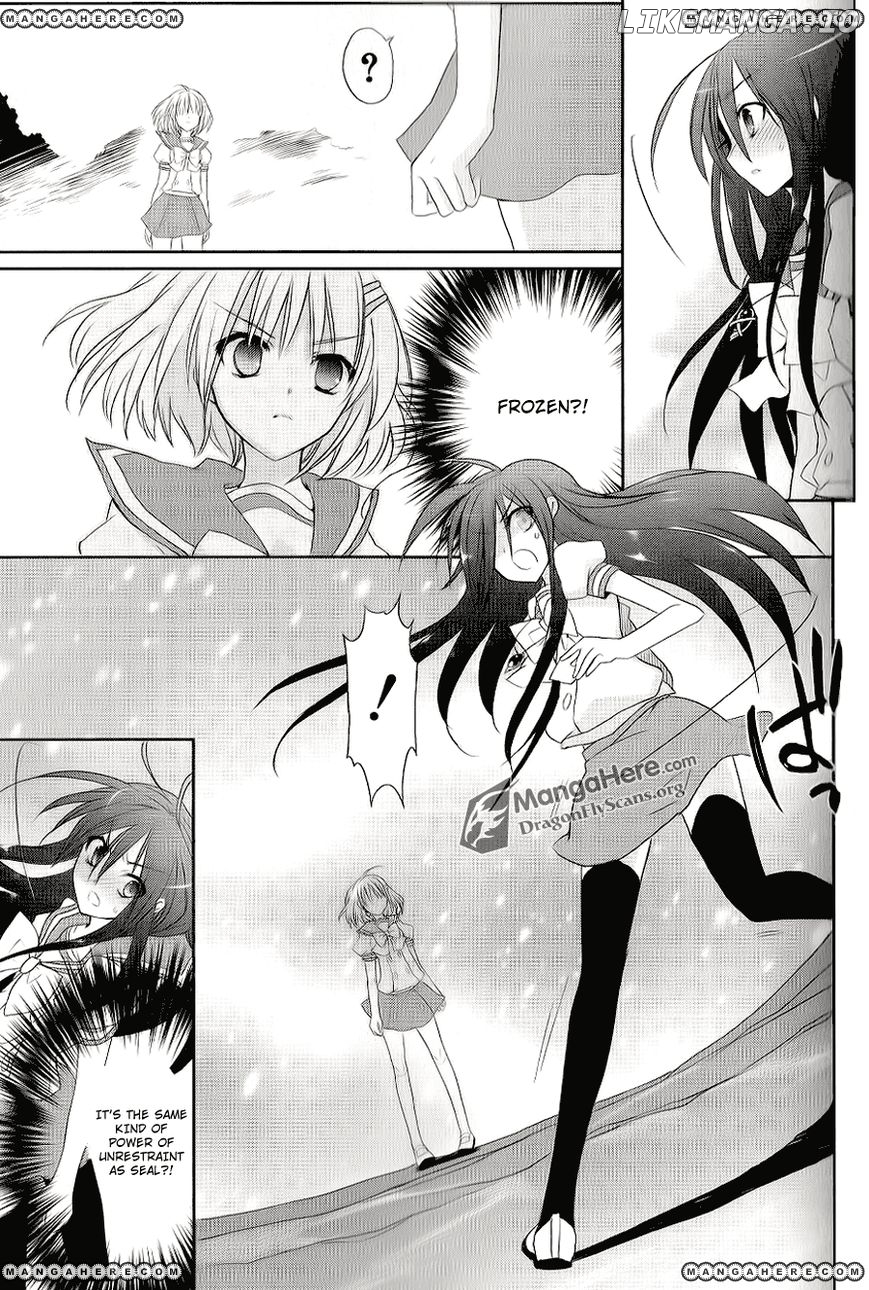 Shakugan No Shana chapter 52 - page 19