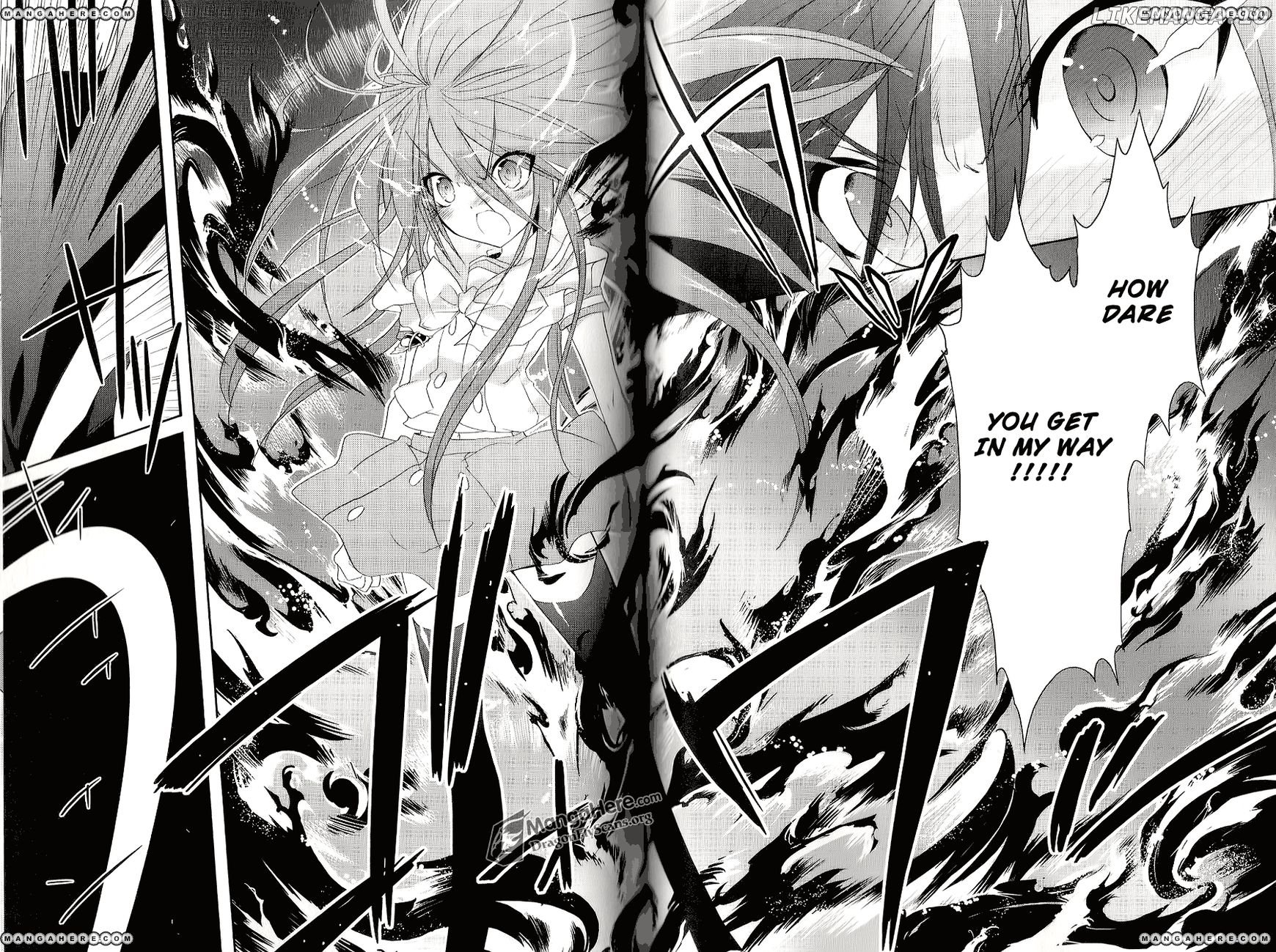 Shakugan No Shana chapter 52 - page 21