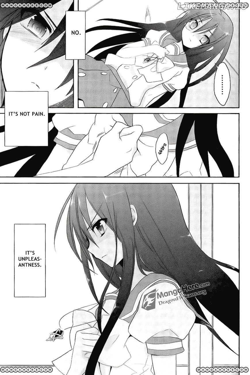 Shakugan No Shana chapter 52 - page 4