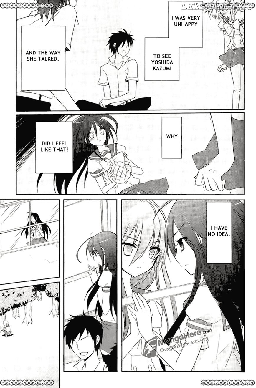 Shakugan No Shana chapter 52 - page 5