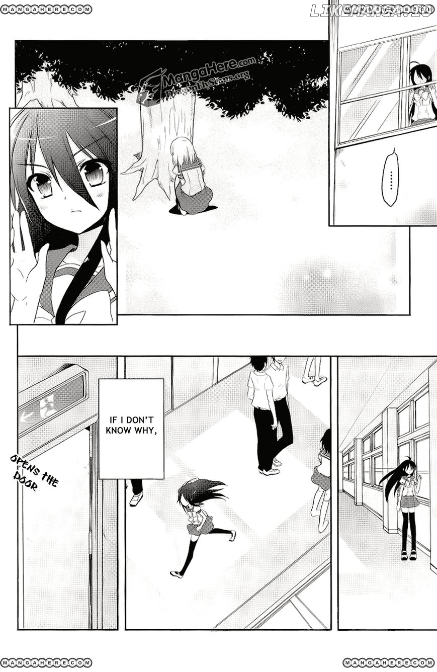 Shakugan No Shana chapter 52 - page 6