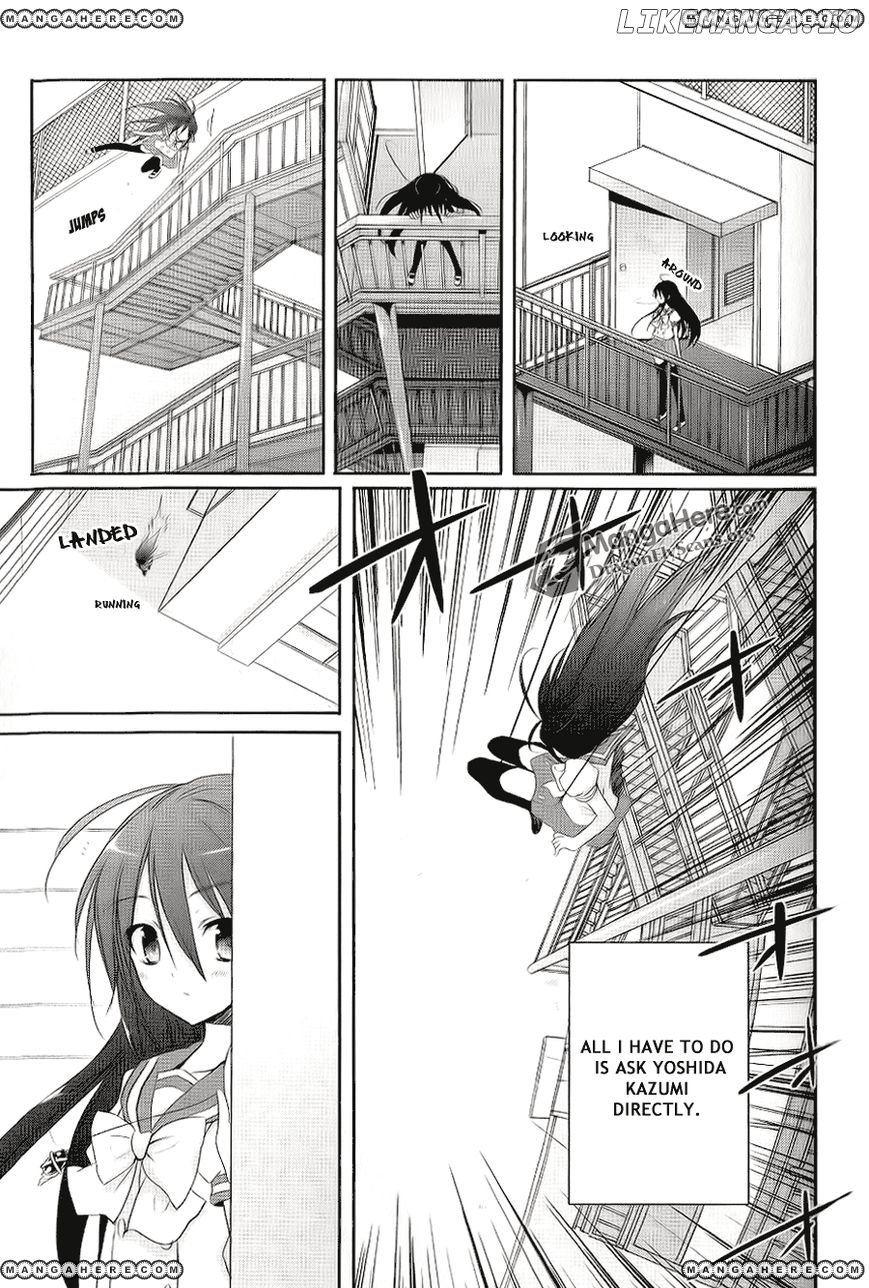 Shakugan No Shana chapter 52 - page 7