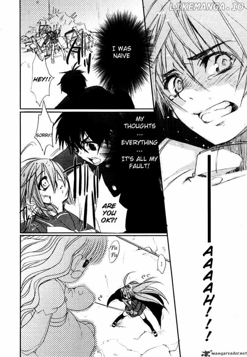 Shakugan No Shana chapter 5 - page 17