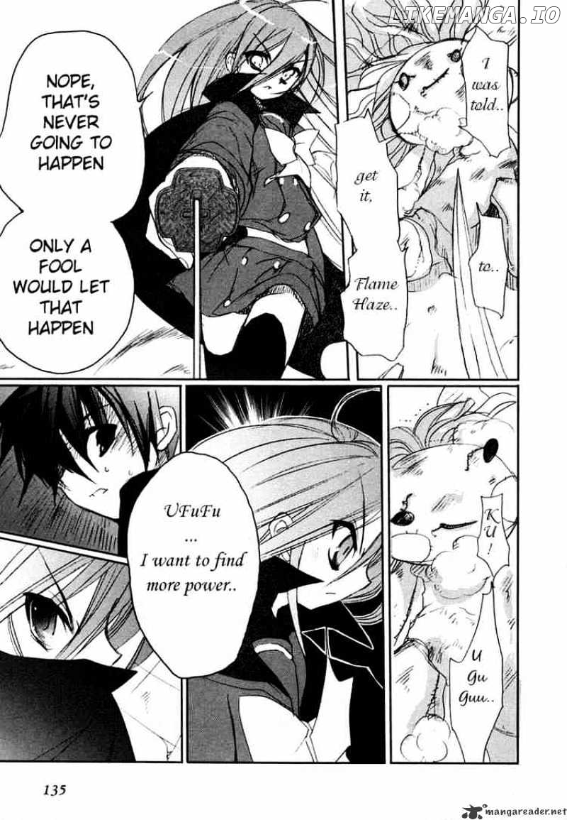 Shakugan No Shana chapter 5 - page 22