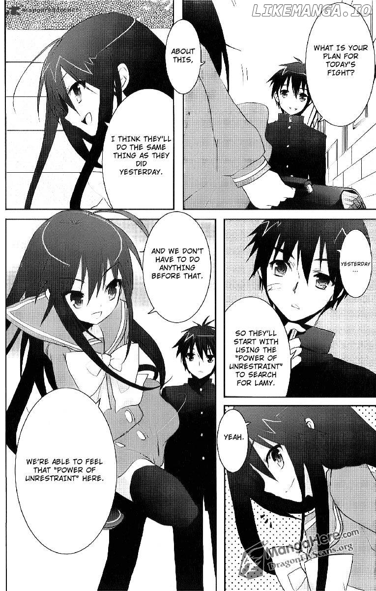 Shakugan No Shana chapter 33 - page 2