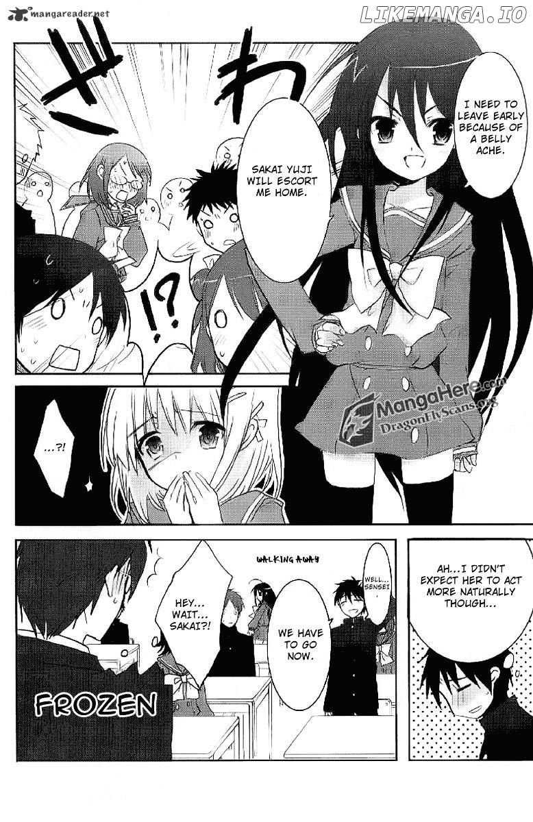 Shakugan No Shana chapter 33 - page 20