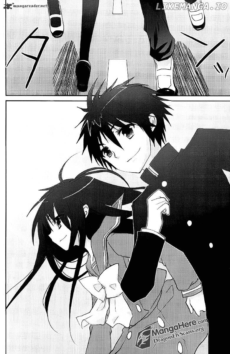 Shakugan No Shana chapter 33 - page 22