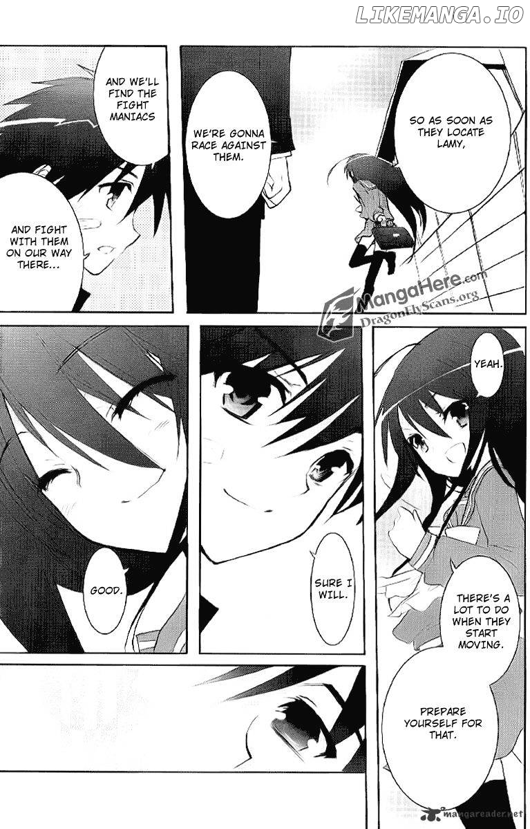 Shakugan No Shana chapter 33 - page 3