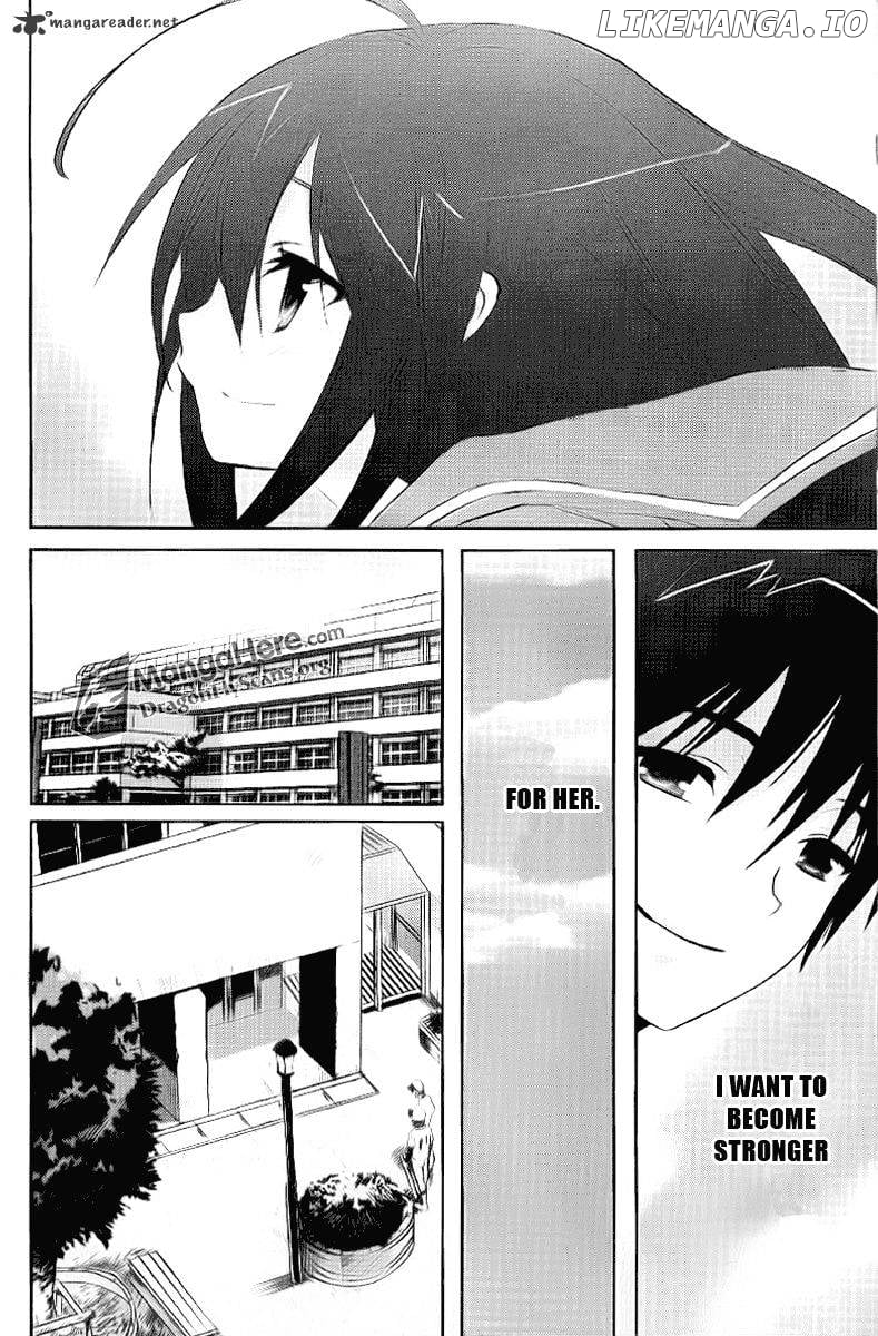 Shakugan No Shana chapter 33 - page 4