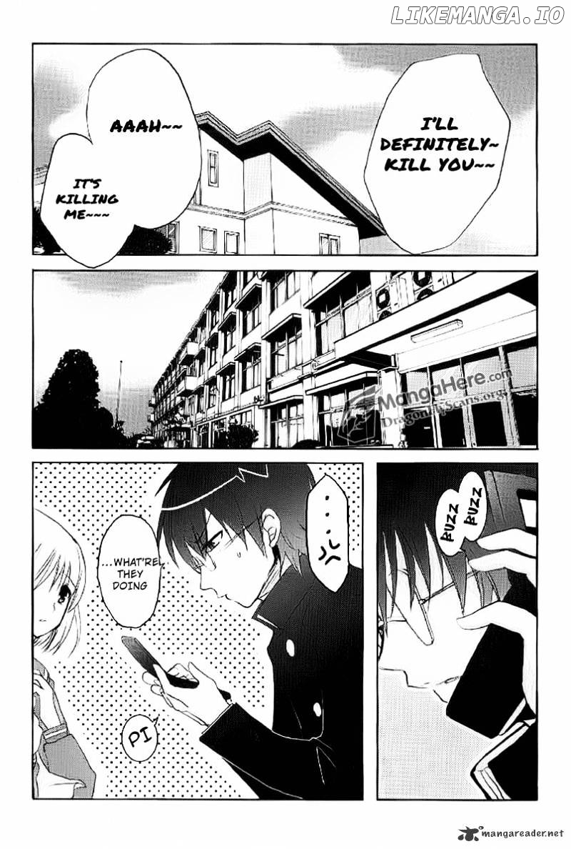 Shakugan No Shana chapter 33 - page 9