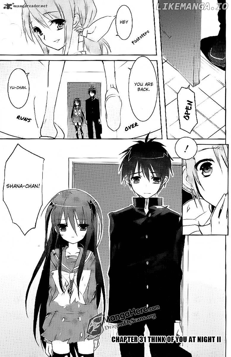 Shakugan No Shana chapter 31 - page 1