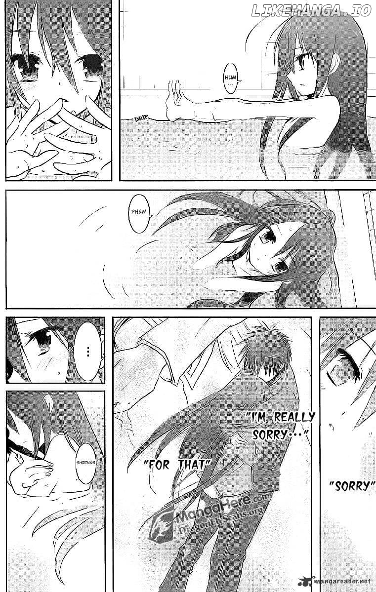 Shakugan No Shana chapter 31 - page 10