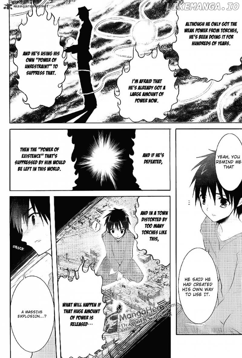 Shakugan No Shana chapter 31 - page 16