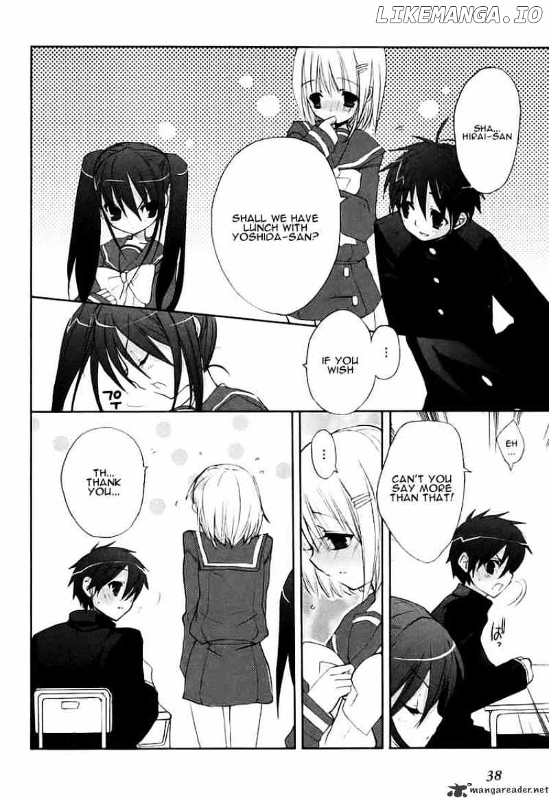 Shakugan No Shana chapter 10 - page 4