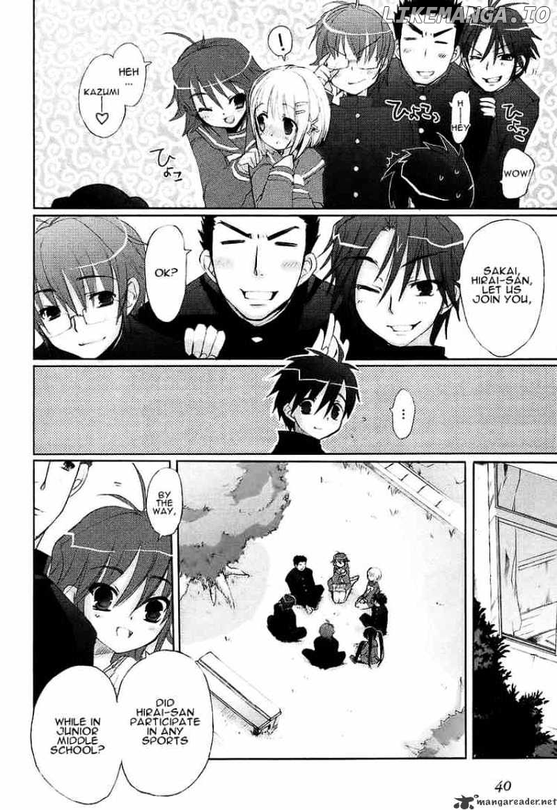 Shakugan No Shana chapter 10 - page 6