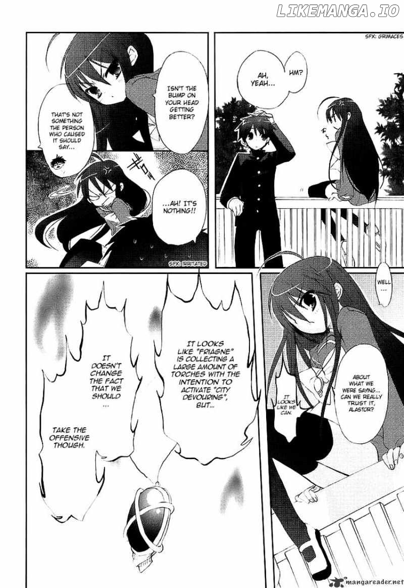 Shakugan No Shana chapter 12 - page 16