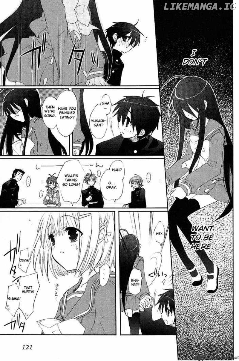 Shakugan No Shana chapter 13 - page 15