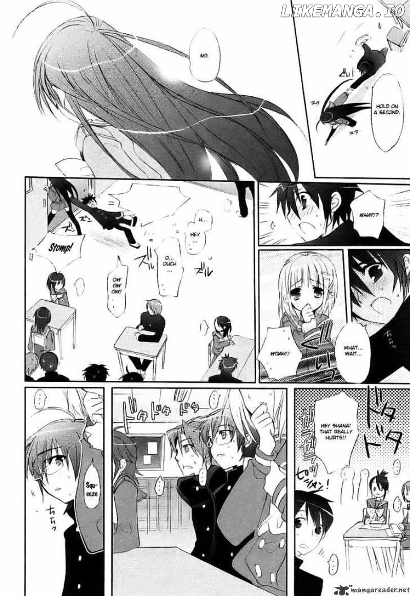 Shakugan No Shana chapter 13 - page 16