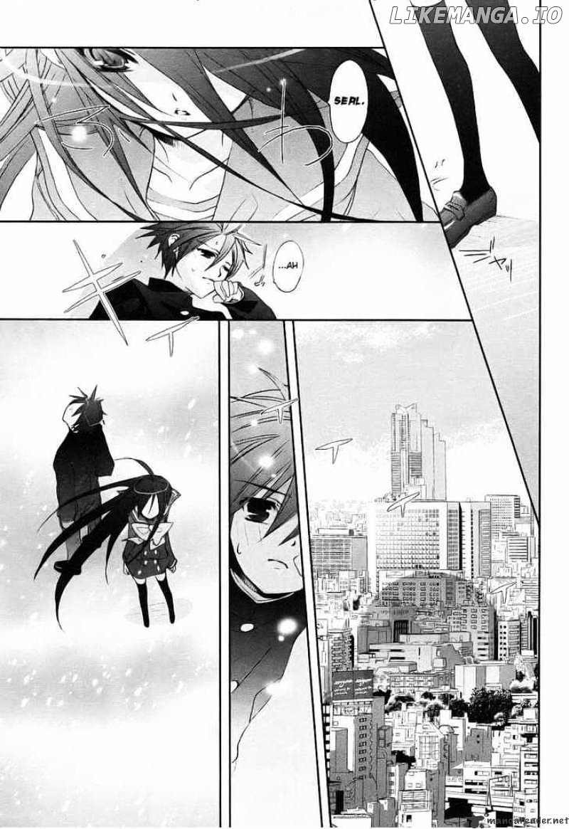 Shakugan No Shana chapter 13 - page 21