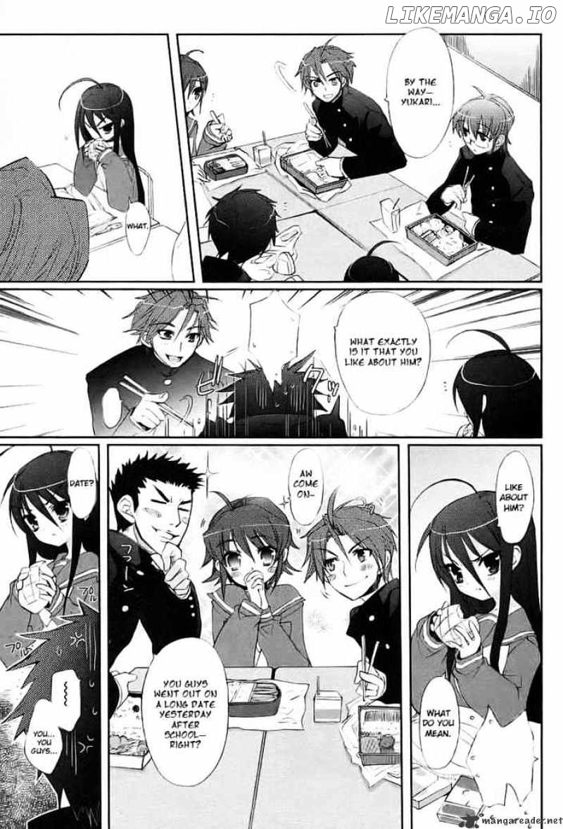 Shakugan No Shana chapter 13 - page 9