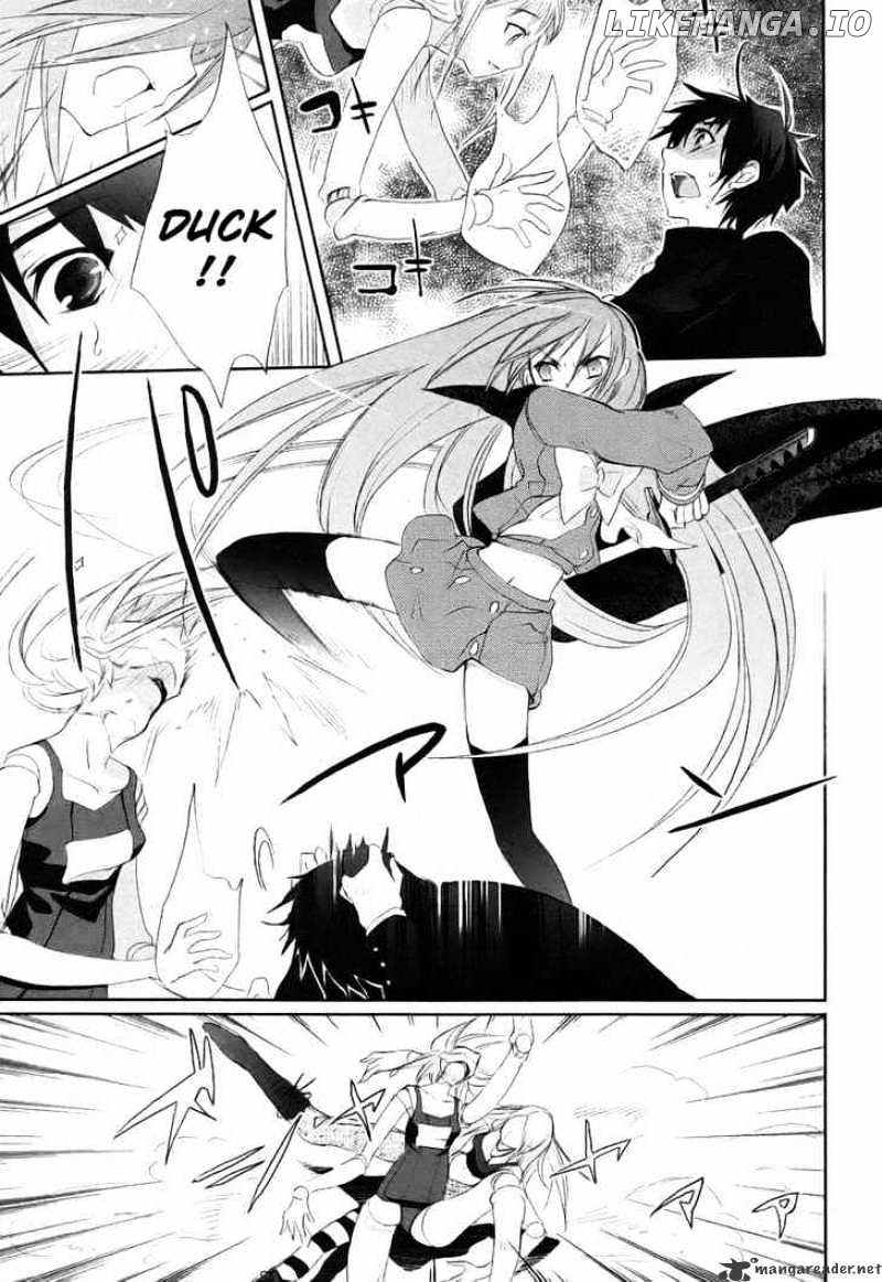 Shakugan No Shana chapter 14 - page 10