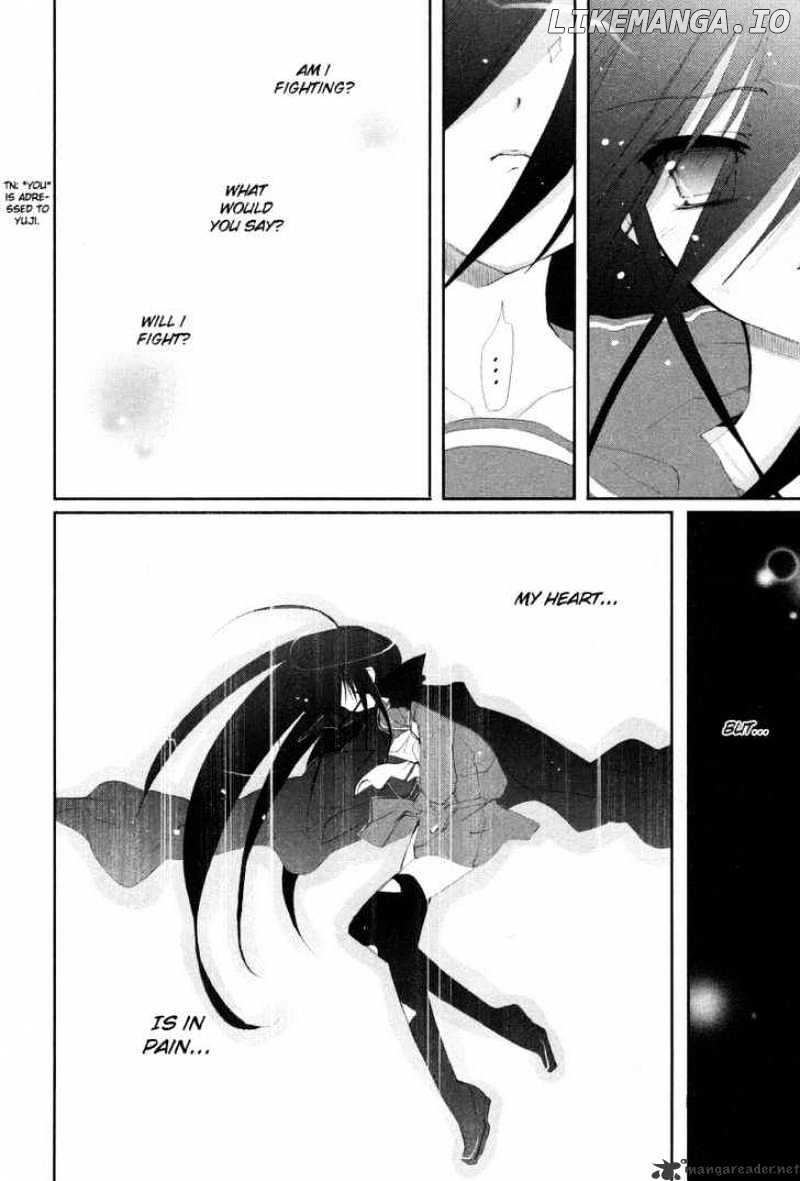 Shakugan No Shana chapter 16 - page 10