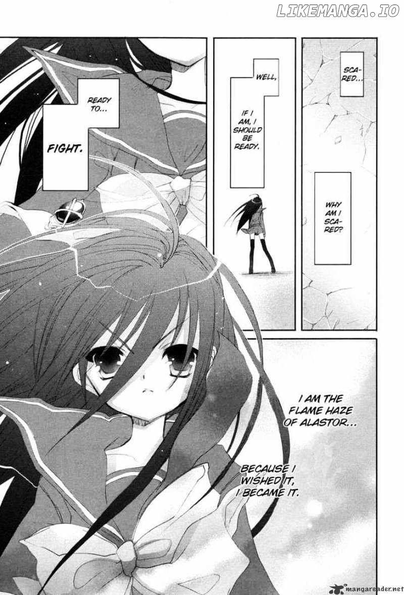 Shakugan No Shana chapter 16 - page 9