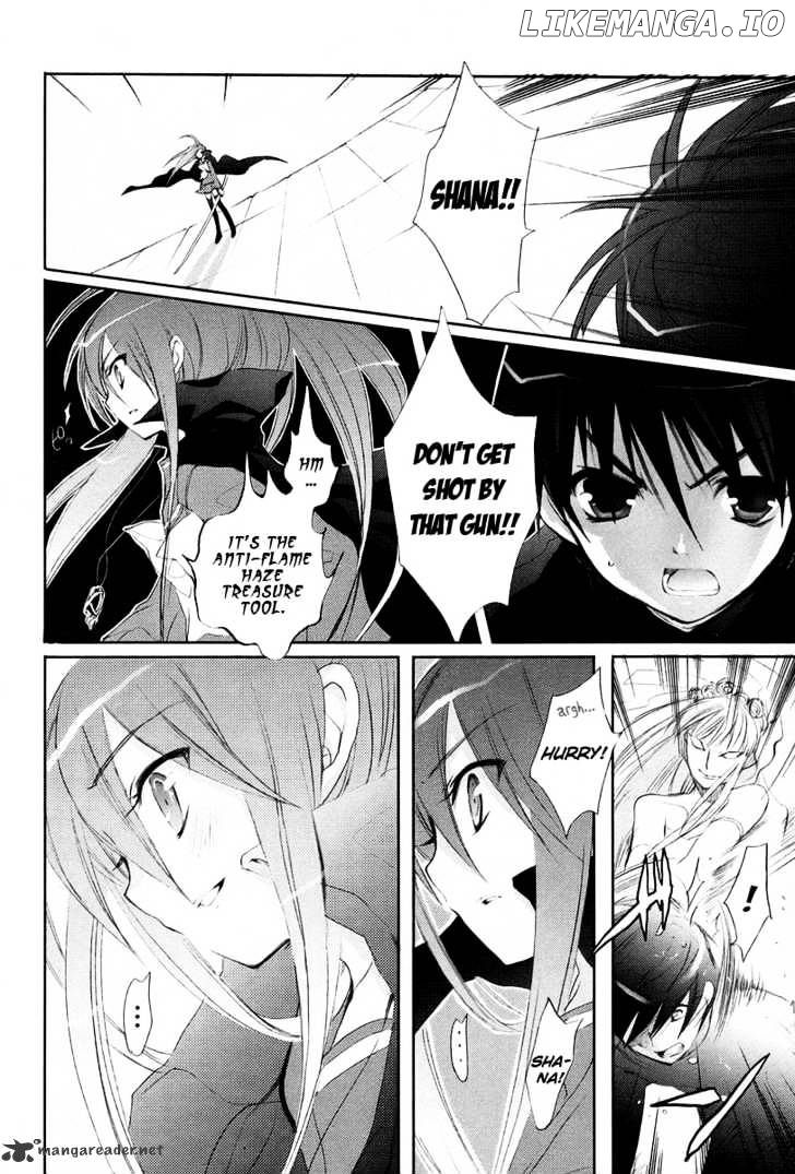 Shakugan No Shana chapter 17 - page 3