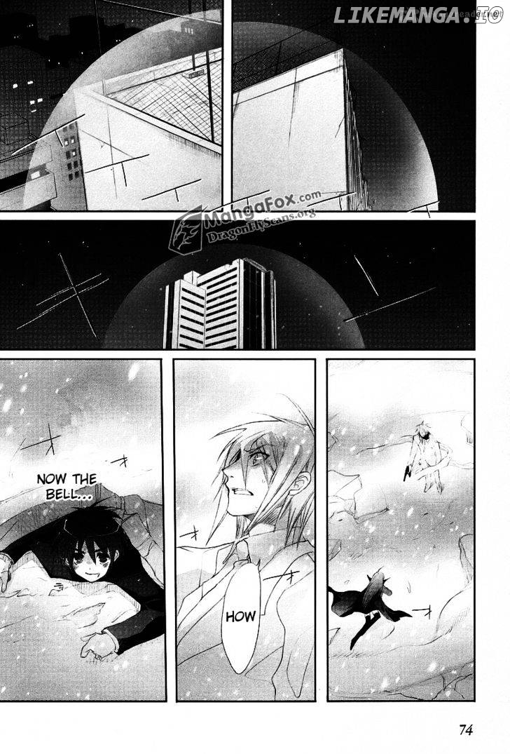 Shakugan No Shana chapter 18 - page 25