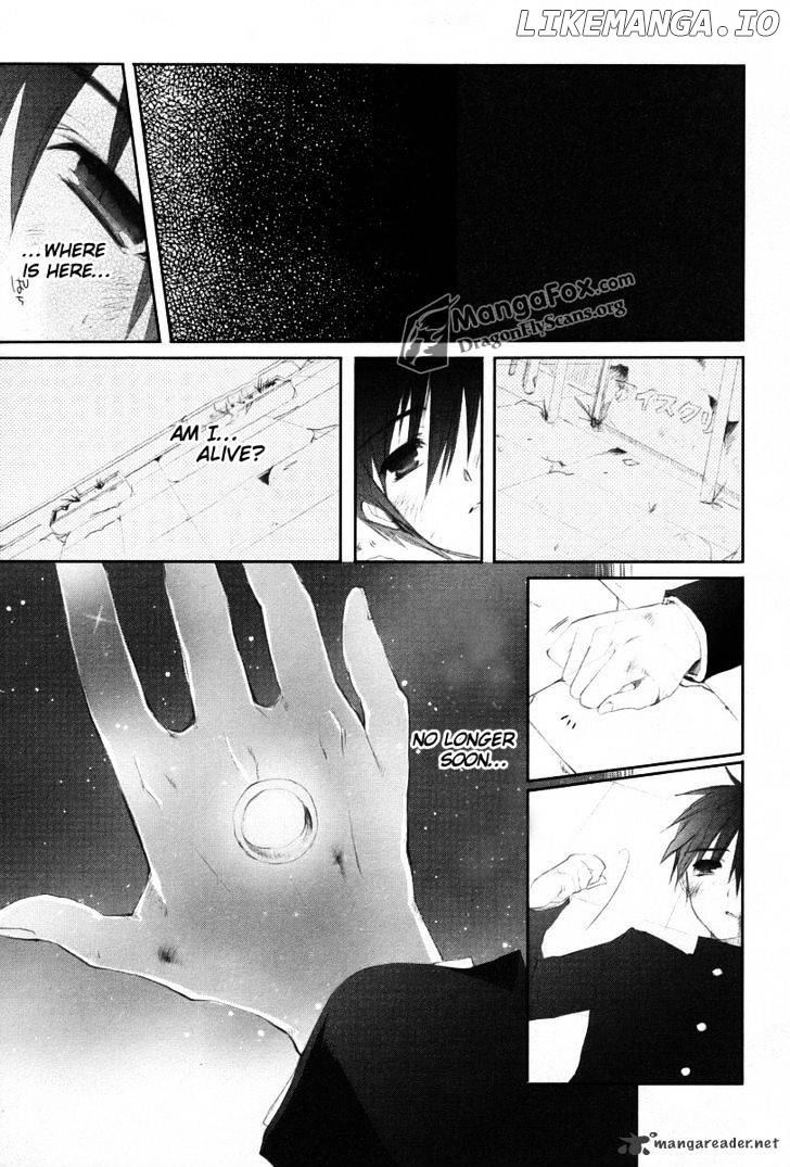 Shakugan No Shana chapter 19 - page 13