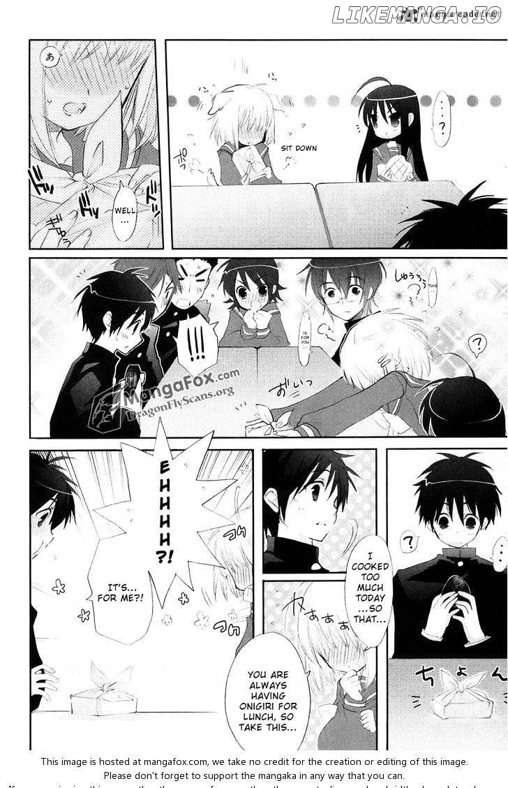 Shakugan No Shana chapter 20 - page 11