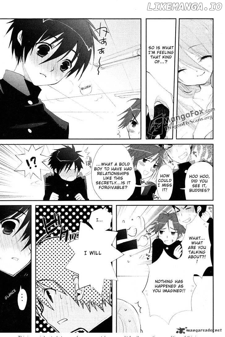 Shakugan No Shana chapter 20 - page 14