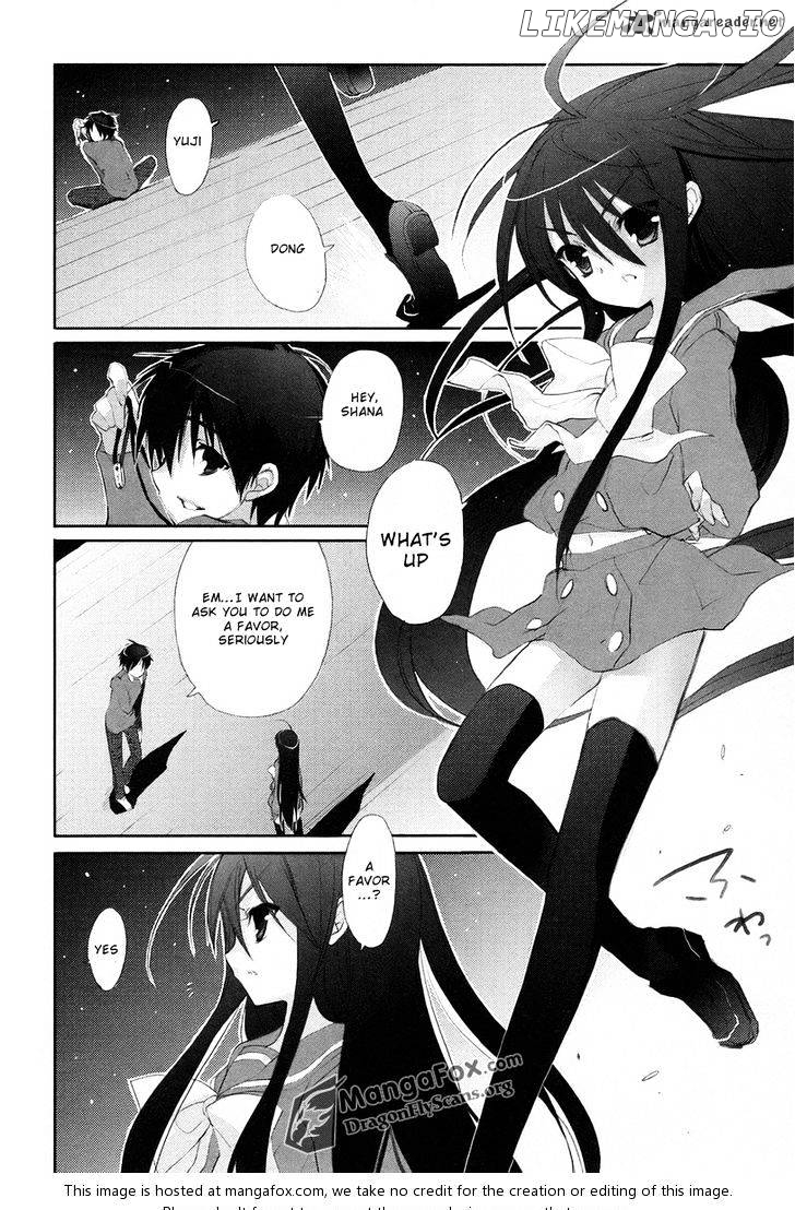 Shakugan No Shana chapter 20 - page 3