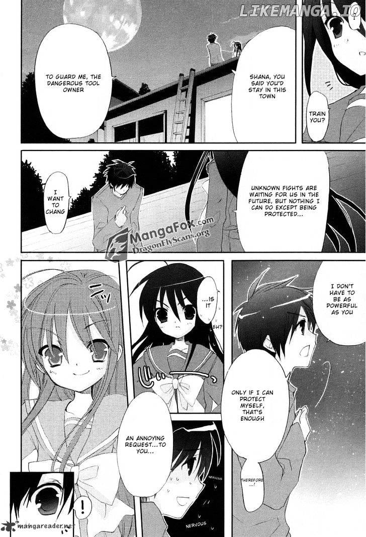 Shakugan No Shana chapter 20 - page 5