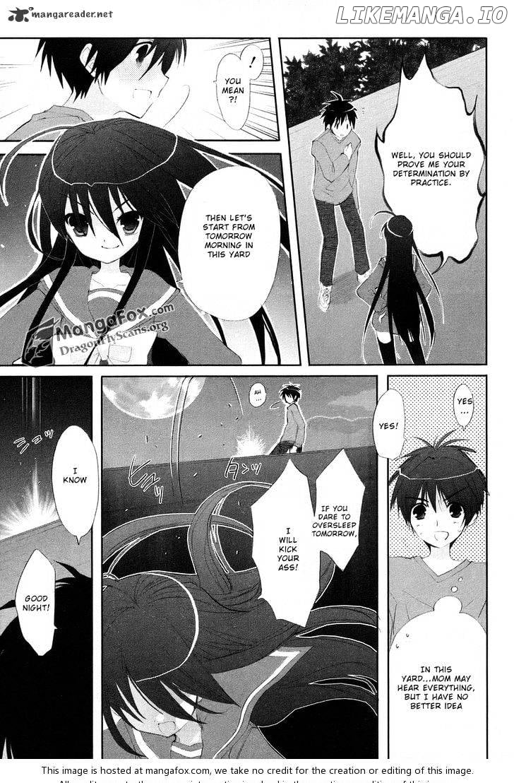 Shakugan No Shana chapter 20 - page 6