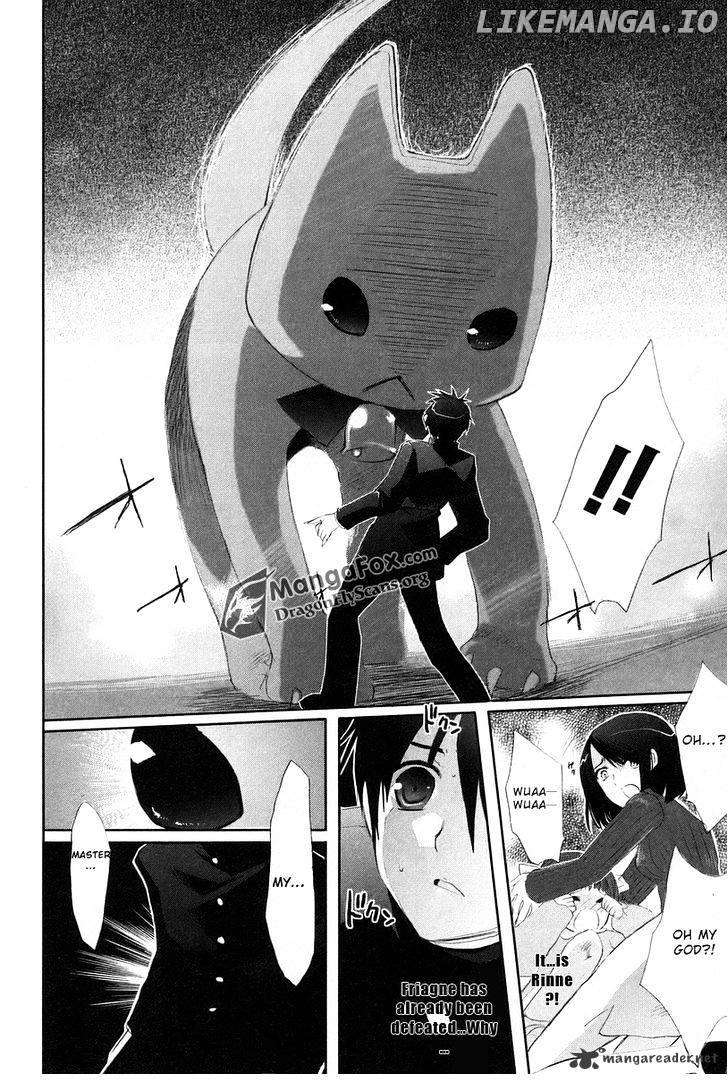 Shakugan No Shana chapter 21 - page 13