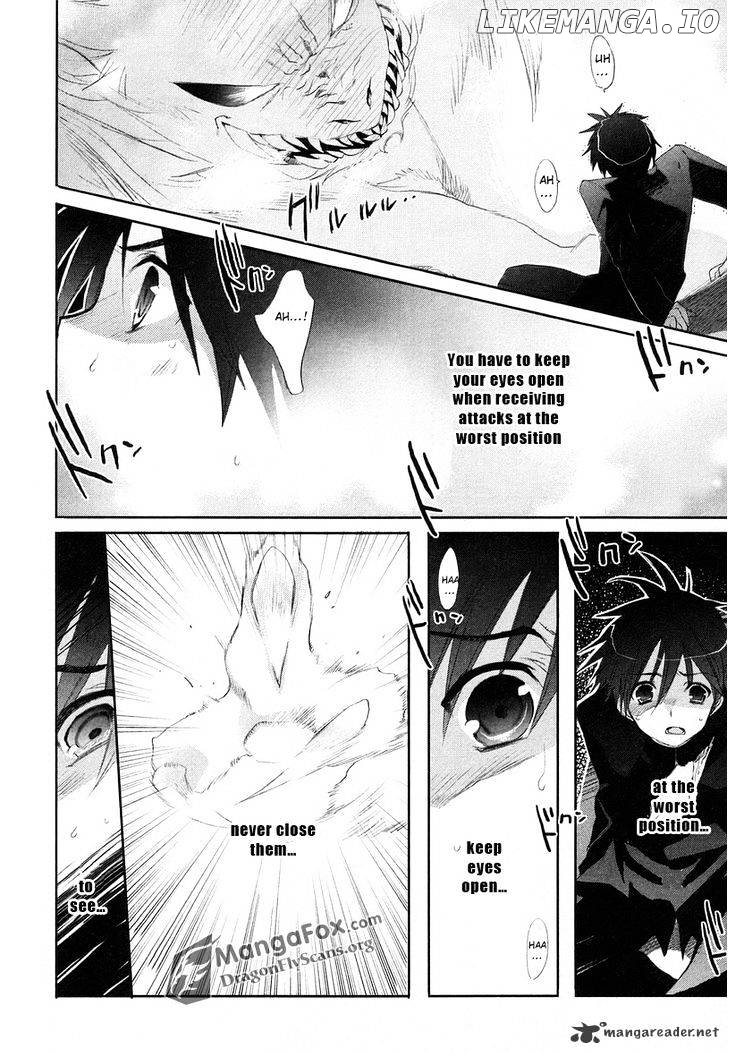 Shakugan No Shana chapter 21 - page 17