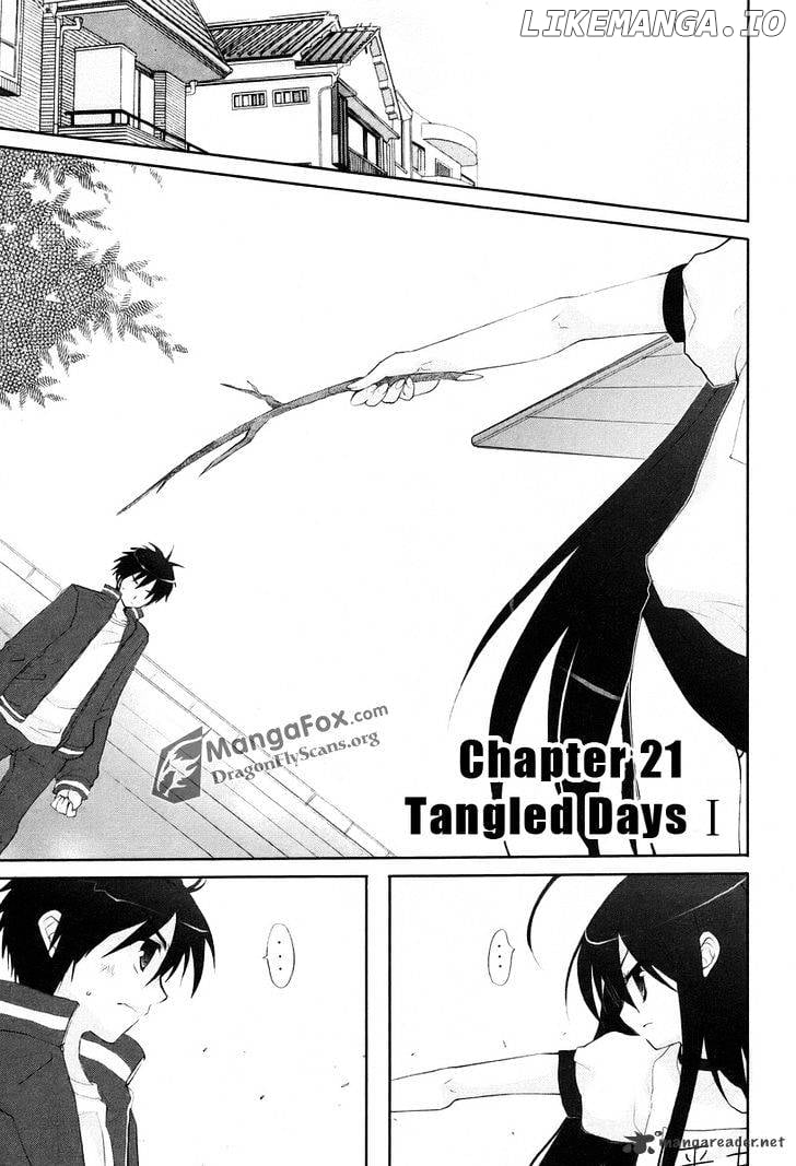 Shakugan No Shana chapter 21 - page 2