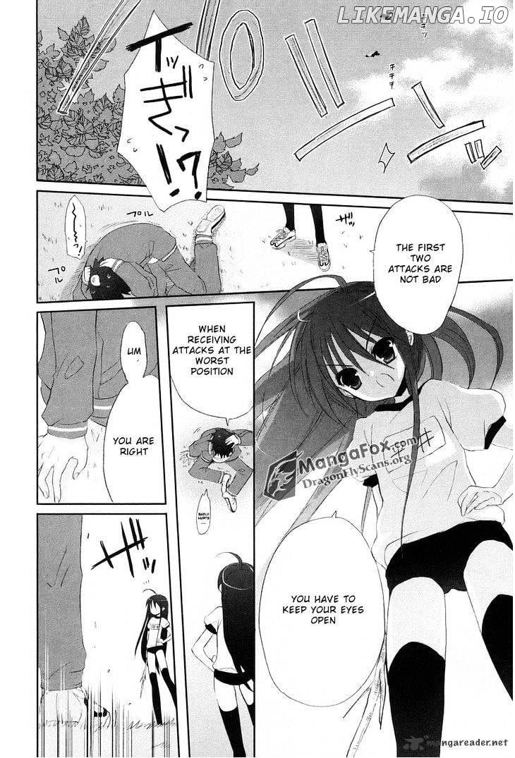 Shakugan No Shana chapter 21 - page 5