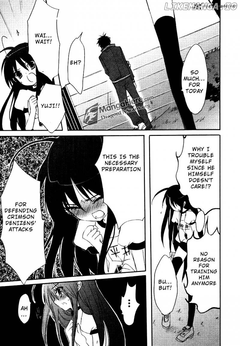 Shakugan No Shana chapter 22 - page 22