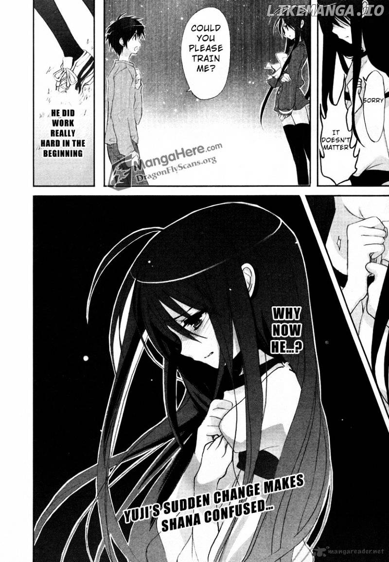 Shakugan No Shana chapter 22 - page 23