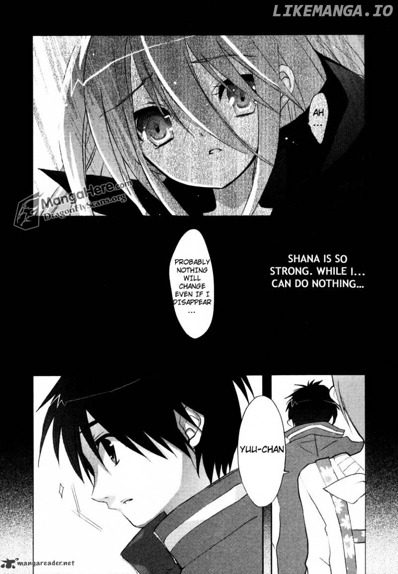 Shakugan No Shana chapter 23 - page 5