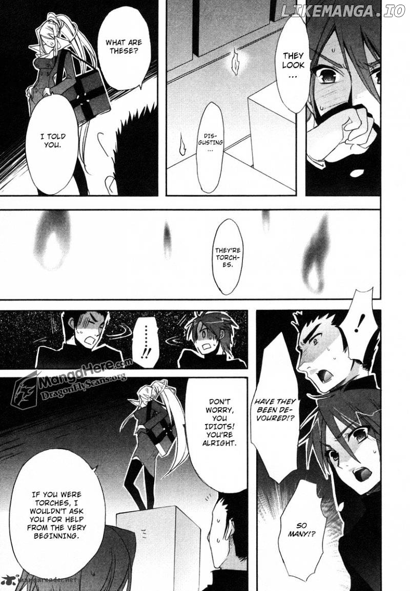 Shakugan No Shana chapter 25 - page 20