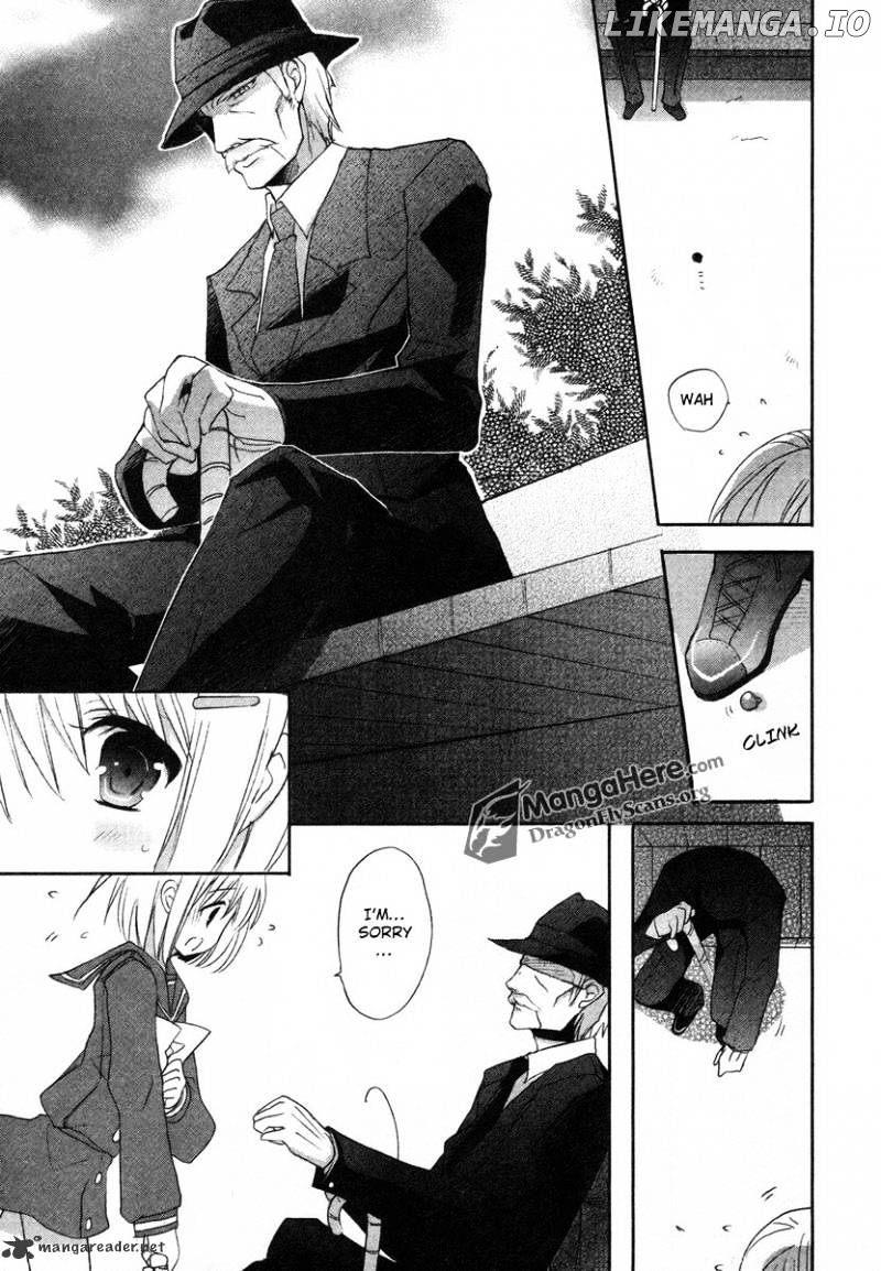 Shakugan No Shana chapter 25 - page 24