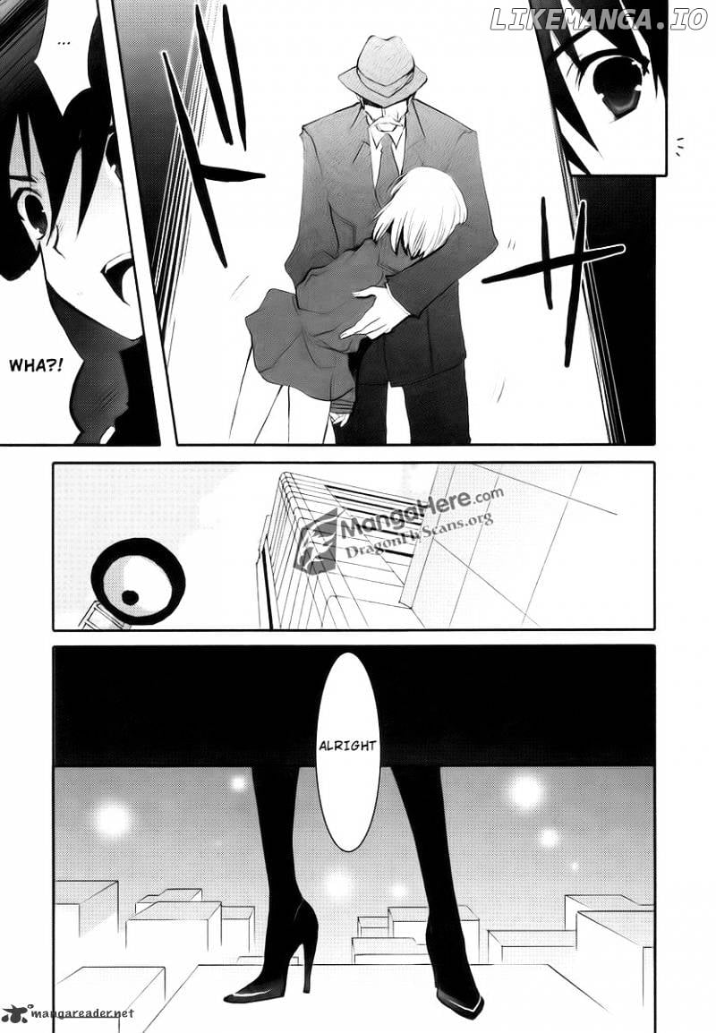 Shakugan No Shana chapter 26 - page 12