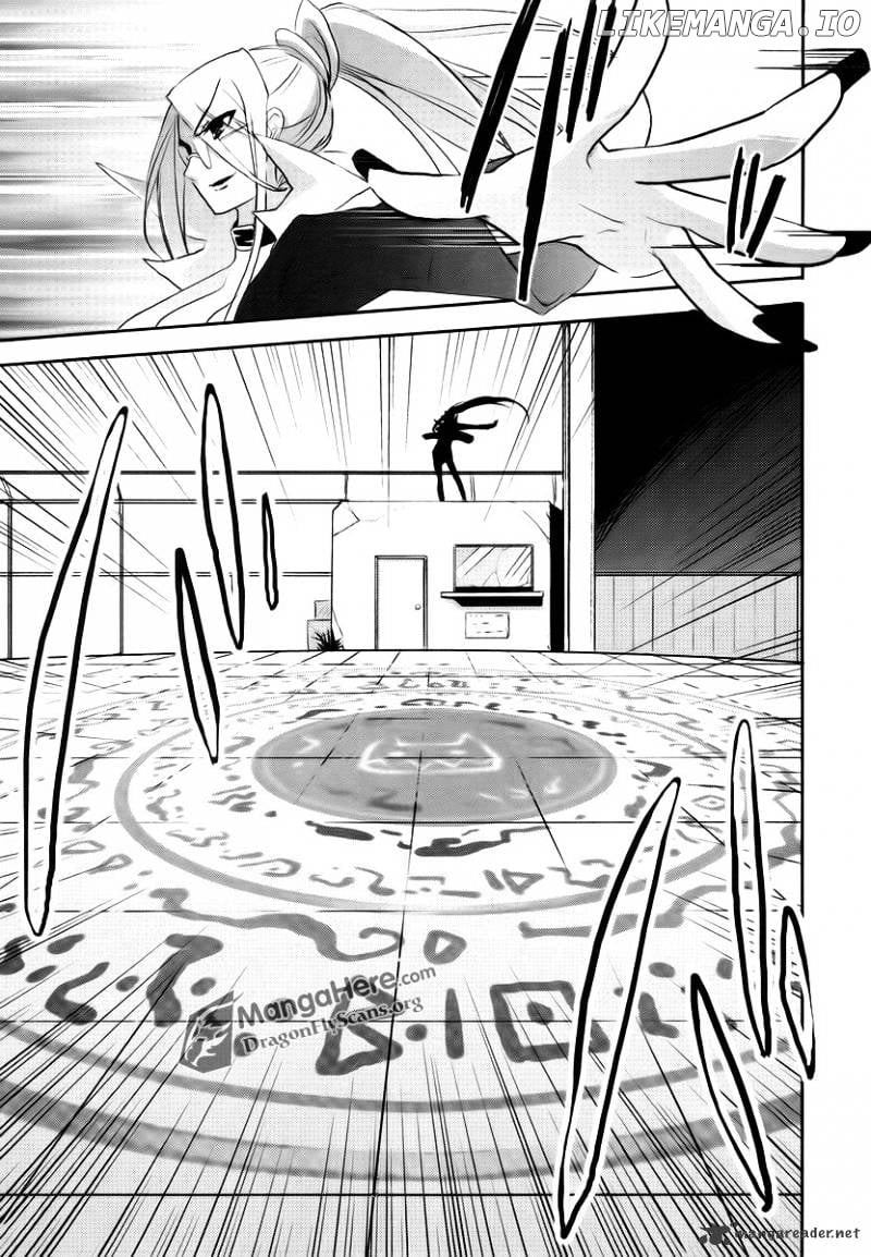 Shakugan No Shana chapter 26 - page 23