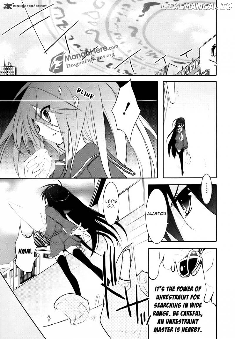 Shakugan No Shana chapter 26 - page 25