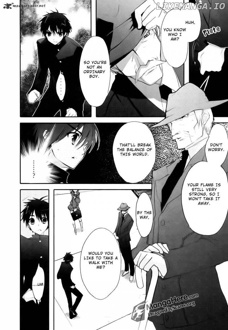 Shakugan No Shana chapter 26 - page 3