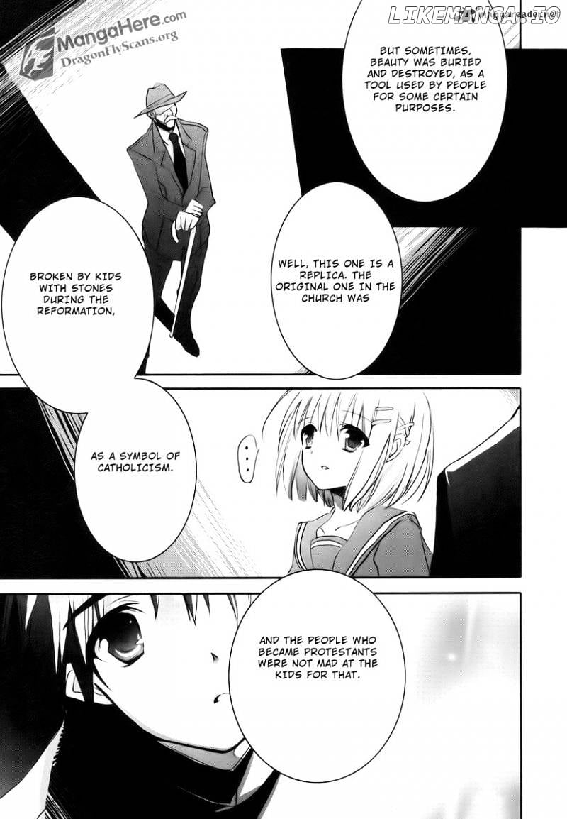 Shakugan No Shana chapter 26 - page 8